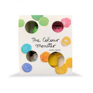 Comansi Figurine The Coloured Monster