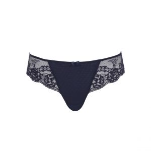 Slip Brésilien bleu minuit
