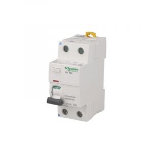 Schneider Electric Interrupteur différentiel modulaire bipolaire Acti9 iID 40A / 30mA type A
