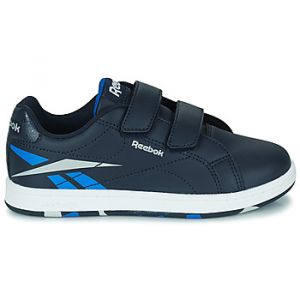 Reebok Baskets basses enfant Classic RBK ROYAL COMPLETE Marine - Taille 30 1/2