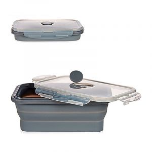 Dam Bo&icirc;te &agrave; lunch en silicone 800 ml.