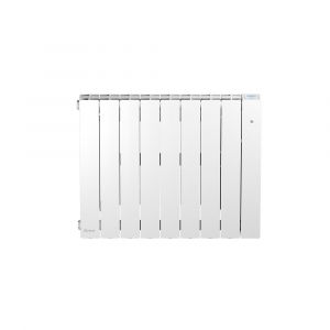Radiateur horizontal 1500W Blanc AXINO 3EO - INTUIS - M240115