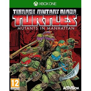 Image de Teenage Mutant Ninja Turtles : des Mutants à Manhattan [XBOX One]