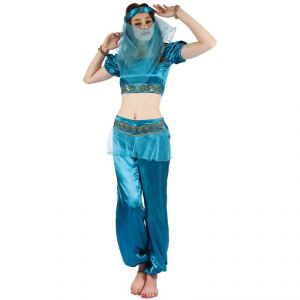 Image de Party Pro 872099016 - Costume princesse mille et une nuit adulte