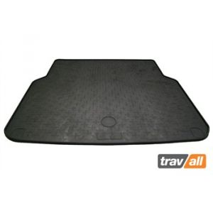 TRAVALL Tapis de coffre baquet sur mesure en caoutchouc TBM1041