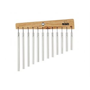 Image de Meinl NINO600 Mini Chimes 12 barres