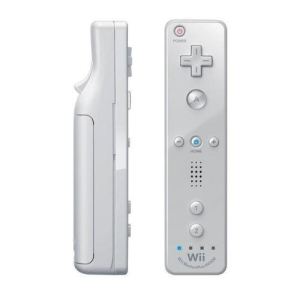 Nintendo Télécommande Wii Plus (Wii Motion Plus intégrée)