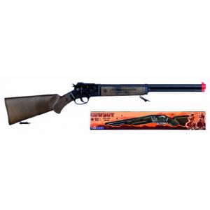 Gonher Gun Toy cowboy 12 argent écossais