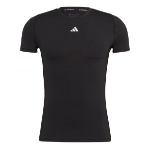 Image de Adidas Tshirt Techfit Training Noir - Taille XL