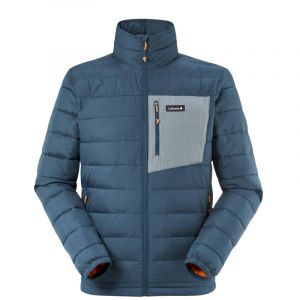 Lafuma Access Loft Jkt M - Veste Softshell Homme - Déperlante et Coupe-Vent - Randonnée, Trekking, Lifestyle - Bleu