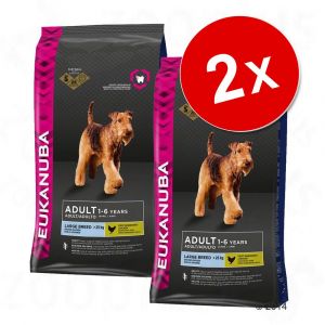 Eukanuba Adult Weight Control Large Breed - 15 kg