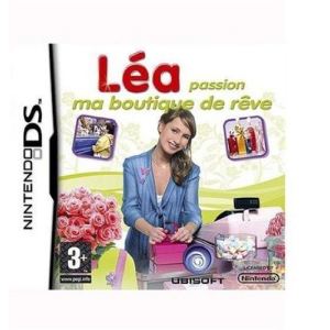L&eacute;a Passion Ma Boutique de R&ecirc;ve [NDS]