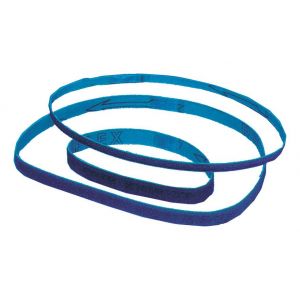 Makita Bandes abrasives Grain 80, 9 mm, lot de 25, P 39453