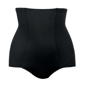 Anita Maternity Rosa Faia 1785-001 Women's Twin Shaper Black Firm/Medium Control Slimming Shaping High Waist Brief XLarge