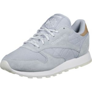 Image de Reebok Cl Leather Sea Worn W Running chaussures gable grey/white gable grey/white 37,0 EU