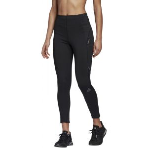 Adidas How we do Short Femme, black L Pantalons course &agrave; pied