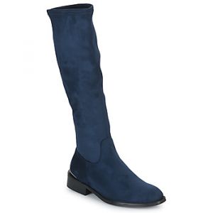 JB Martin Bottes 1AMOUR Bleu - Taille 36,37,38,39,40,41
