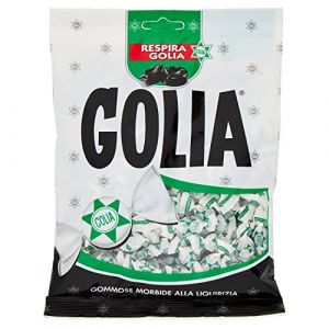 Image de Zolux GOLIA (BONBONS A LA REGLISSE) 180GR