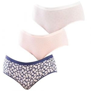 DIM Boxer x3 coton stretch