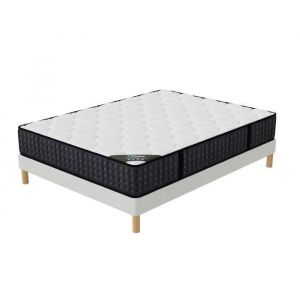 Cosmos Ensemble Matelas 160x200 Hauteur 26cm