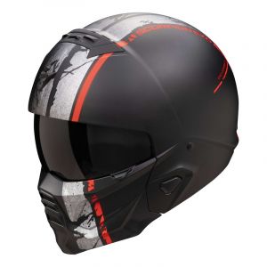 Scorpion Casque moto modulable Exo-combat II Lord