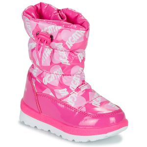 Agatha Ruiz de la Prada Bottes neige enfant APRESKI Rose - Taille 33