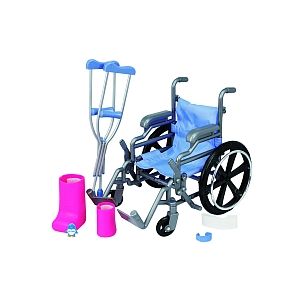 Image de Journey Girl Fauteuil roulant et accessoires