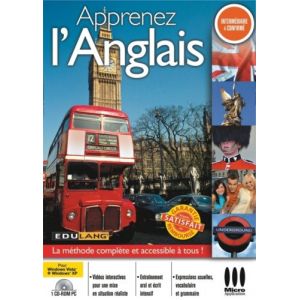 Apprenez l'Anglais confirmé [Windows]