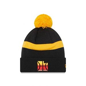 New era Bobble Bonnet - NBA City Off Utah Jazz
