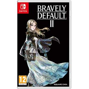 Image de Nintendo Bravely Default II 10004317 Noir