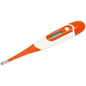 Image de Kerbl Sonde Thermomètre Numérique Étanche pour Chien