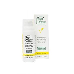 Image de Vegan & Organic Crème Masque Peeling Eclat Instantane - 50 ml