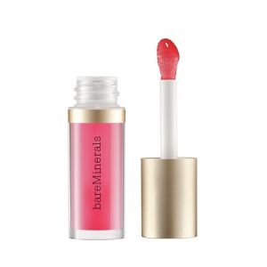 bareMinerals Huile Nourrissante pour les l&egrave;vres Huile l&egrave;vres 3.8 ml Rose unisex