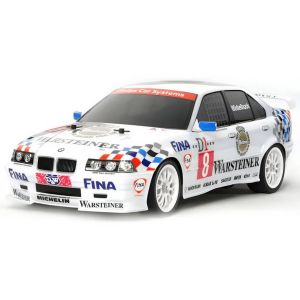 Tamiya BMW 318i STW TT01E - 1/10e -