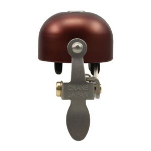 Crane Sonnette Bell E-NE Marron