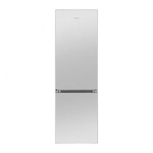 Bomann Réfrigérateur et congélateur 269L inox KG 184.1 inox