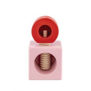 Alessi Casse-noisette Twergi - Rose
