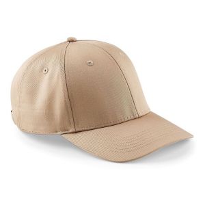 Beechfield - Casquette de baseball URBANWEAR - Mixte (Taille Unique) (Sable chaud) - UTRW6219