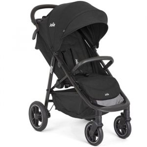 Joie Poussette . Mod&egrave;le Buggy & Sportwagen Litetrax Pro bis 22 kg belastbar mit Schieber-Ablagefach & Regenschutz - Shale