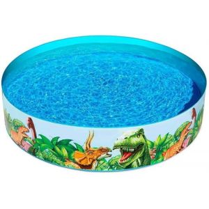 Image de Bestway Piscine pour enfants Fill-N-FunDinosaur 183 x 38 cm vinyle