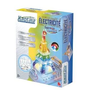 Kaptaia Électricité : Tour Eiffel