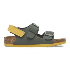 Birkenstock Sandales enfant Milano AS Birko-Flor