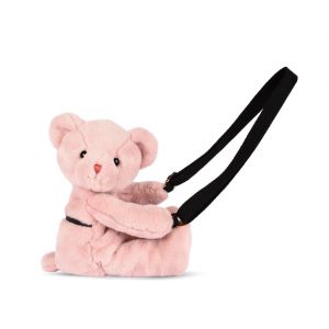 Peluche Doudou & compagnie Sac Ours