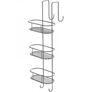 Kiamami Valentina Support De Douche &Agrave; Suspendre En M&eacute;tal / Tiglio