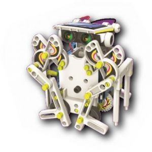 Image de Power plus Kit jouet solaire Rabbit 14 en 1