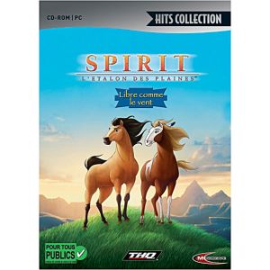 Spirit L'Etalon des Plaines [PC]