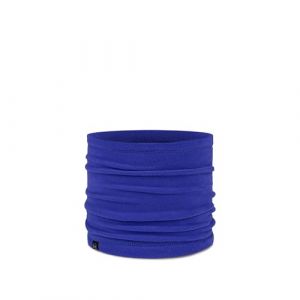 Buff Polar Neckwarmer Solid bleu pur