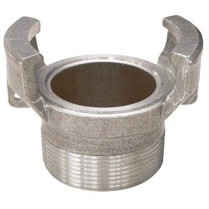 sferaco Raccord sym&eacute;trique alu m&acirc;le sans verrou &ndash; &Oslash;50 - Raccord sym&eacute;trique