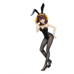 Furyu The Melancholy of Haruhi Suzumiya BiCute Bunnies Statue en PVC Haruhi Suzumiya 26 cm