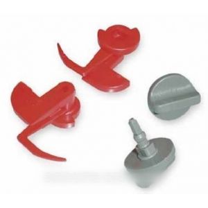 Bosch Kit verrouillage (2 boutons) pour hotte